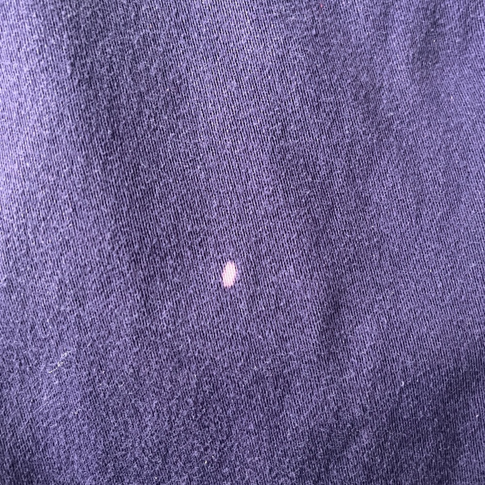 Purple bootcut pants - Picture 3 of 3